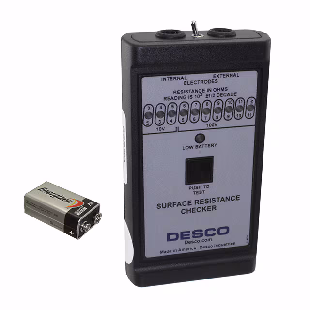 19640 Desco  Monitors Testers